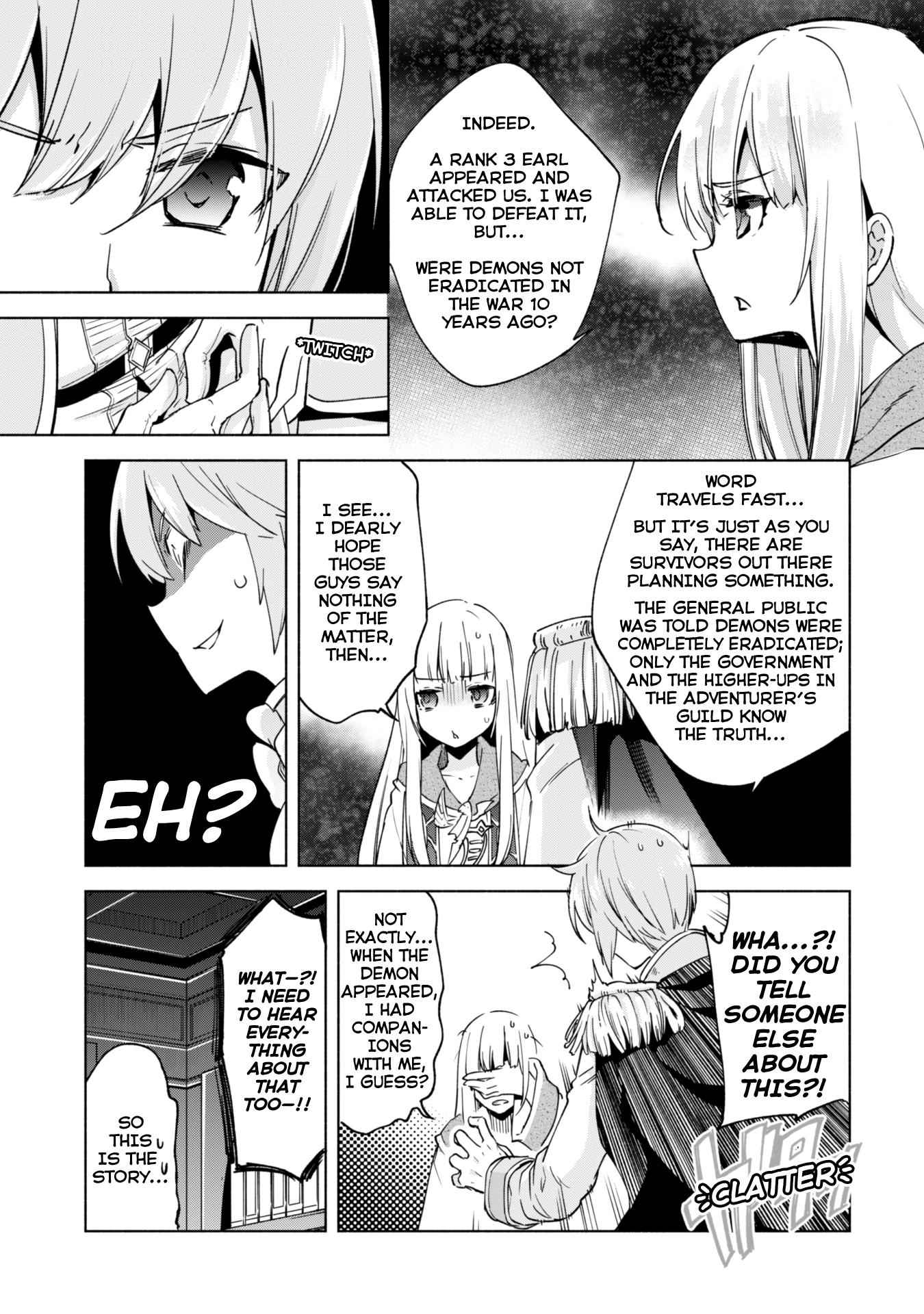 Kenja no Deshi wo Nanoru Kenja Chapter 24 16